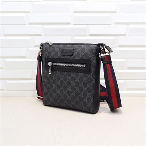 gucci satchel mens replica|shoulder bag gucci crossbody men's.